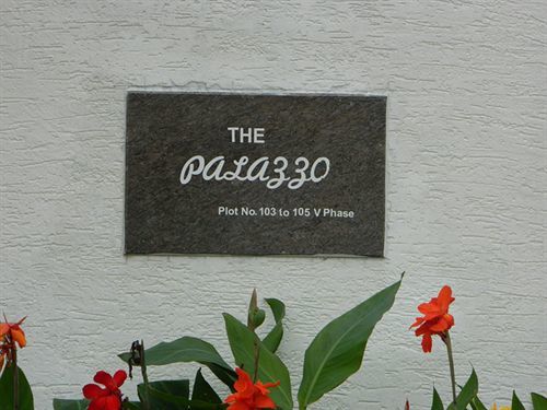 The Palazzo Otel Haydarabad Dış mekan fotoğraf